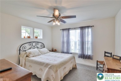 Offering a thoughtfully crafted 3-bedroom, 2.5 bath floor plan on Riverview Country Club in Pennsylvania - for sale on GolfHomes.com, golf home, golf lot