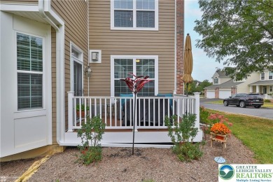 Offering a thoughtfully crafted 3-bedroom, 2.5 bath floor plan on Riverview Country Club in Pennsylvania - for sale on GolfHomes.com, golf home, golf lot