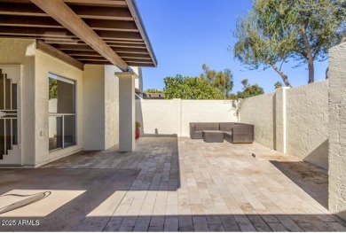 Discover this fully remodeled townhome in the heart of Old Town on Coronado Golf Course in Arizona - for sale on GolfHomes.com, golf home, golf lot