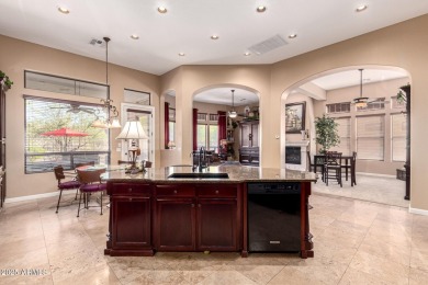 Welcome to your dream retreat in the prestigious gated community on Las Sendas Golf Club in Arizona - for sale on GolfHomes.com, golf home, golf lot