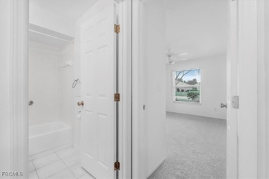 Beautiful Updated 3-bedroom 2 bath single family home, New Roof on Villages of Country Creek Golf Course in Florida - for sale on GolfHomes.com, golf home, golf lot