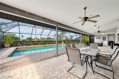 This exceptional 4-bedroom, 3.5-bath home combines luxury and on Eagle Ridge Golf and Tennis Club in Florida - for sale on GolfHomes.com, golf home, golf lot