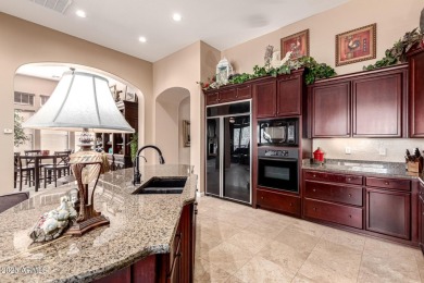 Welcome to your dream retreat in the prestigious gated community on Las Sendas Golf Club in Arizona - for sale on GolfHomes.com, golf home, golf lot