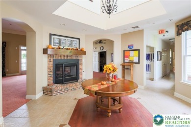 Offering a thoughtfully crafted 3-bedroom, 2.5 bath floor plan on Riverview Country Club in Pennsylvania - for sale on GolfHomes.com, golf home, golf lot