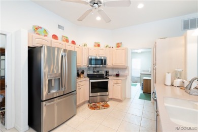 Welcome to 31 Cactus St., a meticulously maintained Sweetwater on Sugarmill Woods Golf and Country Club in Florida - for sale on GolfHomes.com, golf home, golf lot