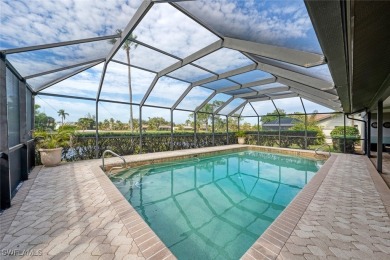 This exceptional 4-bedroom, 3.5-bath home combines luxury and on Eagle Ridge Golf and Tennis Club in Florida - for sale on GolfHomes.com, golf home, golf lot