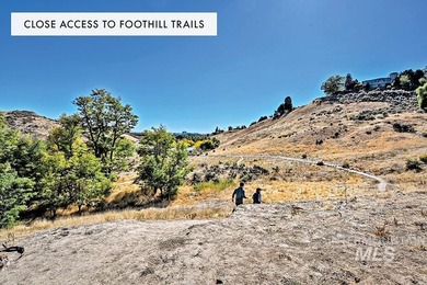Ideal North End/Highlands location and an unbeatable price! on Crane Creek Country Club in Idaho - for sale on GolfHomes.com, golf home, golf lot