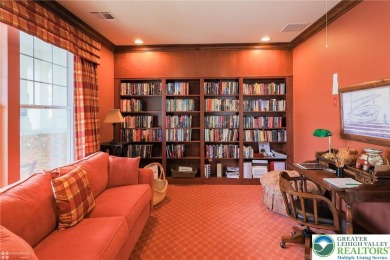 Offering a thoughtfully crafted 3-bedroom, 2.5 bath floor plan on Riverview Country Club in Pennsylvania - for sale on GolfHomes.com, golf home, golf lot