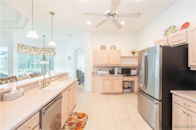 Welcome to 31 Cactus St., a meticulously maintained Sweetwater on Sugarmill Woods Golf and Country Club in Florida - for sale on GolfHomes.com, golf home, golf lot