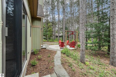 Pride of ownership shines throughout this original owner turnkey on Crystal Mountain Golf Course in Michigan - for sale on GolfHomes.com, golf home, golf lot