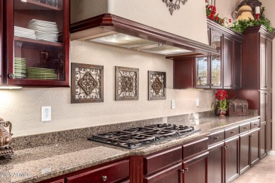 Welcome to your dream retreat in the prestigious gated community on Las Sendas Golf Club in Arizona - for sale on GolfHomes.com, golf home, golf lot