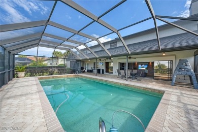 This exceptional 4-bedroom, 3.5-bath home combines luxury and on Eagle Ridge Golf and Tennis Club in Florida - for sale on GolfHomes.com, golf home, golf lot