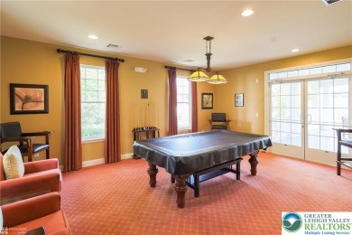 Offering a thoughtfully crafted 3-bedroom, 2.5 bath floor plan on Riverview Country Club in Pennsylvania - for sale on GolfHomes.com, golf home, golf lot