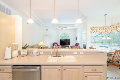 Welcome to 31 Cactus St., a meticulously maintained Sweetwater on Sugarmill Woods Golf and Country Club in Florida - for sale on GolfHomes.com, golf home, golf lot