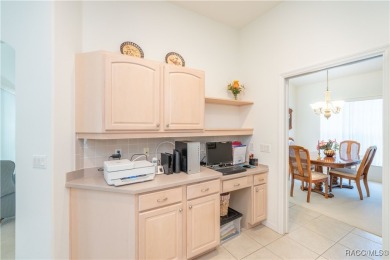 Welcome to 31 Cactus St., a meticulously maintained Sweetwater on Sugarmill Woods Golf and Country Club in Florida - for sale on GolfHomes.com, golf home, golf lot