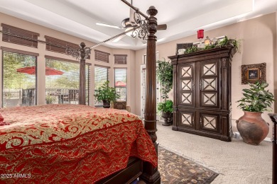 Welcome to your dream retreat in the prestigious gated community on Las Sendas Golf Club in Arizona - for sale on GolfHomes.com, golf home, golf lot