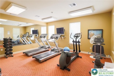 Offering a thoughtfully crafted 3-bedroom, 2.5 bath floor plan on Riverview Country Club in Pennsylvania - for sale on GolfHomes.com, golf home, golf lot