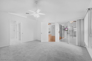 Beautiful Updated 3-bedroom 2 bath single family home, New Roof on Villages of Country Creek Golf Course in Florida - for sale on GolfHomes.com, golf home, golf lot