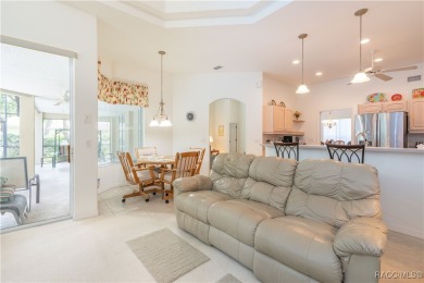 Welcome to 31 Cactus St., a meticulously maintained Sweetwater on Sugarmill Woods Golf and Country Club in Florida - for sale on GolfHomes.com, golf home, golf lot