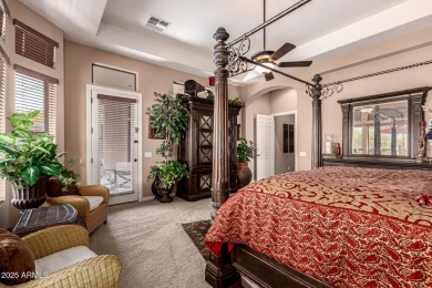 Welcome to your dream retreat in the prestigious gated community on Las Sendas Golf Club in Arizona - for sale on GolfHomes.com, golf home, golf lot