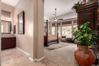 Welcome to your dream retreat in the prestigious gated community on Las Sendas Golf Club in Arizona - for sale on GolfHomes.com, golf home, golf lot
