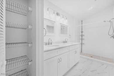 Beautiful Updated 3-bedroom 2 bath single family home, New Roof on Villages of Country Creek Golf Course in Florida - for sale on GolfHomes.com, golf home, golf lot