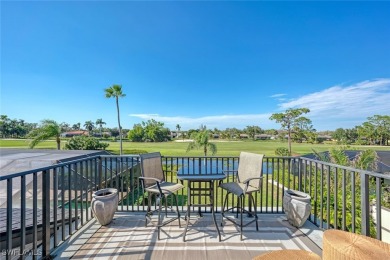 This exceptional 4-bedroom, 3.5-bath home combines luxury and on Eagle Ridge Golf and Tennis Club in Florida - for sale on GolfHomes.com, golf home, golf lot