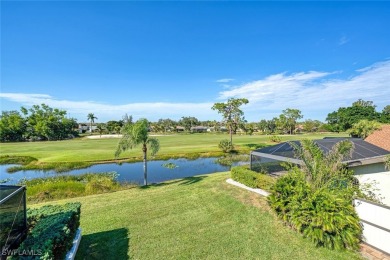 This exceptional 4-bedroom, 3.5-bath home combines luxury and on Eagle Ridge Golf and Tennis Club in Florida - for sale on GolfHomes.com, golf home, golf lot