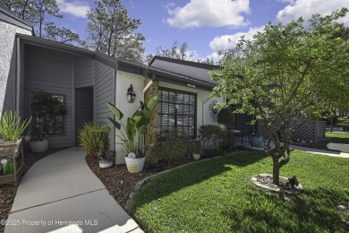 Discover this beautifully updated villa in the award-winning on Timber Pines Golf Course in Florida - for sale on GolfHomes.com, golf home, golf lot