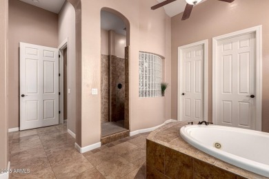 Welcome to your dream retreat in the prestigious gated community on Las Sendas Golf Club in Arizona - for sale on GolfHomes.com, golf home, golf lot