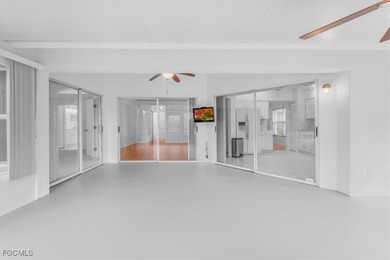 Beautiful Updated 3-bedroom 2 bath single family home, New Roof on Villages of Country Creek Golf Course in Florida - for sale on GolfHomes.com, golf home, golf lot