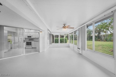 Beautiful Updated 3-bedroom 2 bath single family home, New Roof on Villages of Country Creek Golf Course in Florida - for sale on GolfHomes.com, golf home, golf lot