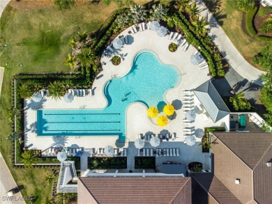 This first floor condo is located in Summerwind at Gateway on Gateway Golf and Country Club in Florida - for sale on GolfHomes.com, golf home, golf lot