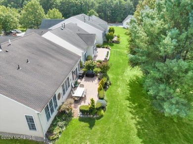 Nestled on a serene private street, this stunning home offers a on Westlake Golf and Country Club in New Jersey - for sale on GolfHomes.com, golf home, golf lot