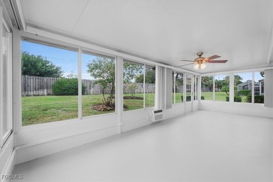 Beautiful Updated 3-bedroom 2 bath single family home, New Roof on Villages of Country Creek Golf Course in Florida - for sale on GolfHomes.com, golf home, golf lot