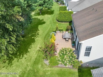 Nestled on a serene private street, this stunning home offers a on Westlake Golf and Country Club in New Jersey - for sale on GolfHomes.com, golf home, golf lot