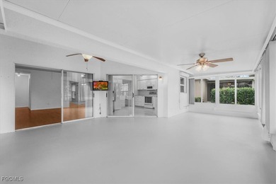 Beautiful Updated 3-bedroom 2 bath single family home, New Roof on Villages of Country Creek Golf Course in Florida - for sale on GolfHomes.com, golf home, golf lot