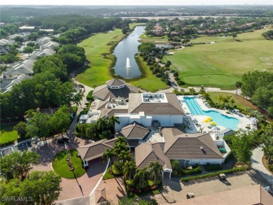 This first floor condo is located in Summerwind at Gateway on Gateway Golf and Country Club in Florida - for sale on GolfHomes.com, golf home, golf lot