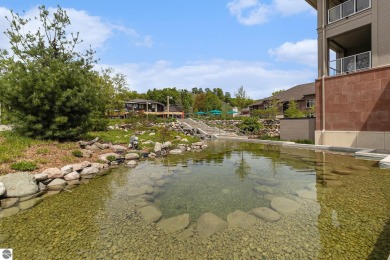 Pride of ownership shines throughout this original owner turnkey on Crystal Mountain Golf Course in Michigan - for sale on GolfHomes.com, golf home, golf lot