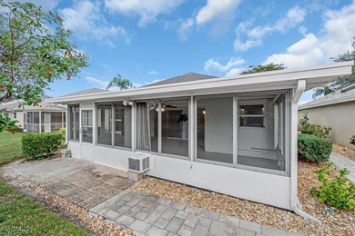 Beautiful Updated 3-bedroom 2 bath single family home, New Roof on Villages of Country Creek Golf Course in Florida - for sale on GolfHomes.com, golf home, golf lot