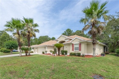 Welcome to 31 Cactus St., a meticulously maintained Sweetwater on Sugarmill Woods Golf and Country Club in Florida - for sale on GolfHomes.com, golf home, golf lot