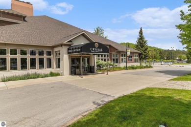 Pride of ownership shines throughout this original owner turnkey on Crystal Mountain Golf Course in Michigan - for sale on GolfHomes.com, golf home, golf lot