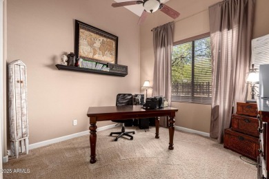 Welcome to your dream retreat in the prestigious gated community on Las Sendas Golf Club in Arizona - for sale on GolfHomes.com, golf home, golf lot