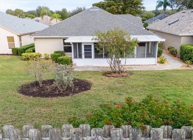 Beautiful Updated 3-bedroom 2 bath single family home, New Roof on Villages of Country Creek Golf Course in Florida - for sale on GolfHomes.com, golf home, golf lot