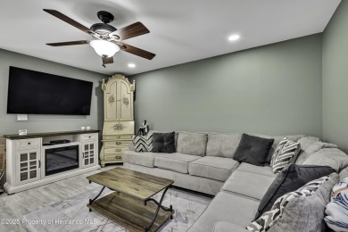 Discover this beautifully updated villa in the award-winning on Timber Pines Golf Course in Florida - for sale on GolfHomes.com, golf home, golf lot