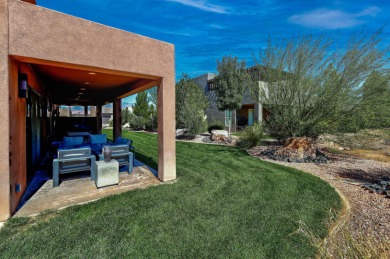 Truly one of the most opulent smaller homes you'll find, with on Sand Hollow Golf Resort in Utah - for sale on GolfHomes.com, golf home, golf lot