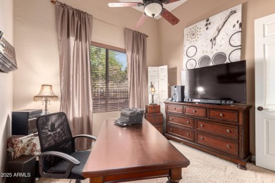 Welcome to your dream retreat in the prestigious gated community on Las Sendas Golf Club in Arizona - for sale on GolfHomes.com, golf home, golf lot