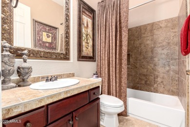 Welcome to your dream retreat in the prestigious gated community on Las Sendas Golf Club in Arizona - for sale on GolfHomes.com, golf home, golf lot
