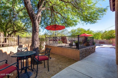 Welcome to your dream retreat in the prestigious gated community on Las Sendas Golf Club in Arizona - for sale on GolfHomes.com, golf home, golf lot