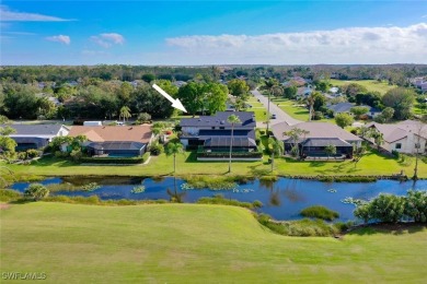 This exceptional 4-bedroom, 3.5-bath home combines luxury and on Eagle Ridge Golf and Tennis Club in Florida - for sale on GolfHomes.com, golf home, golf lot